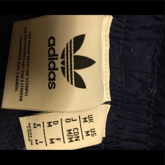 Adidas track pants - Picture 2 of 2